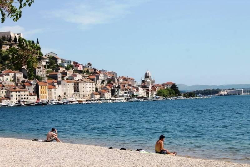 Old Town Apartment Šibenik Quarto foto