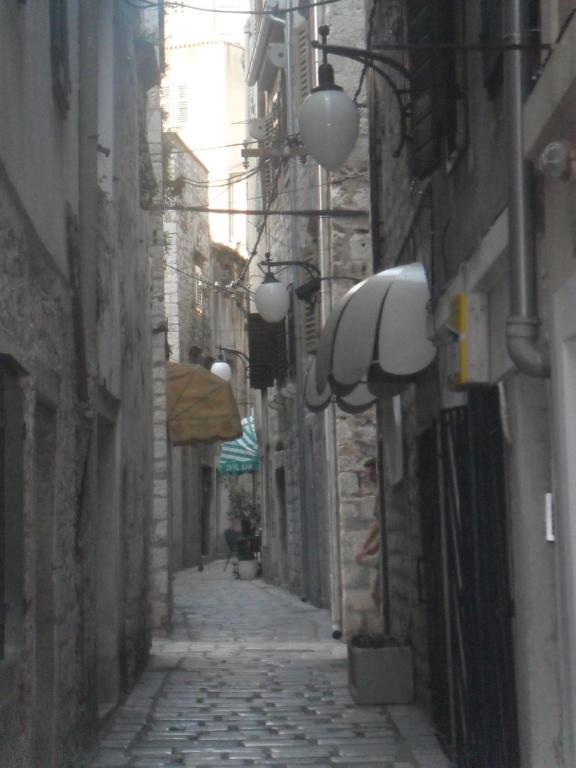 Old Town Apartment Šibenik Quarto foto