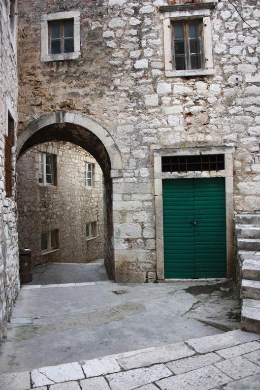 Old Town Apartment Šibenik Exterior foto