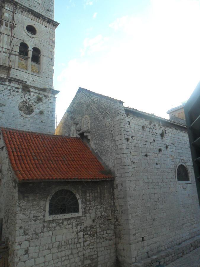 Old Town Apartment Šibenik Quarto foto